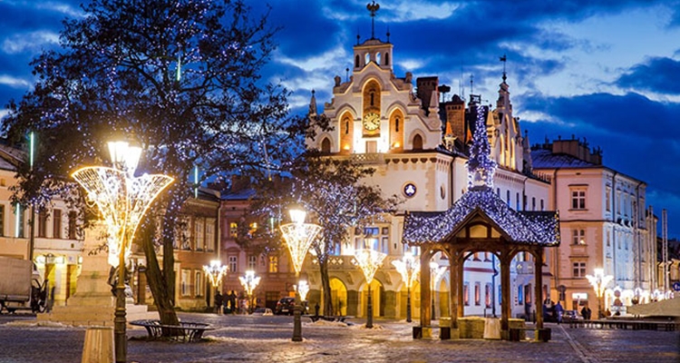 W środę Wigilia na Rynku w Rzeszowie z życzeniami i kolędami