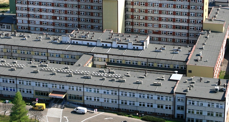 Będzie dodatkowy parking przy Szpitalu Wojewódzkim nr 2