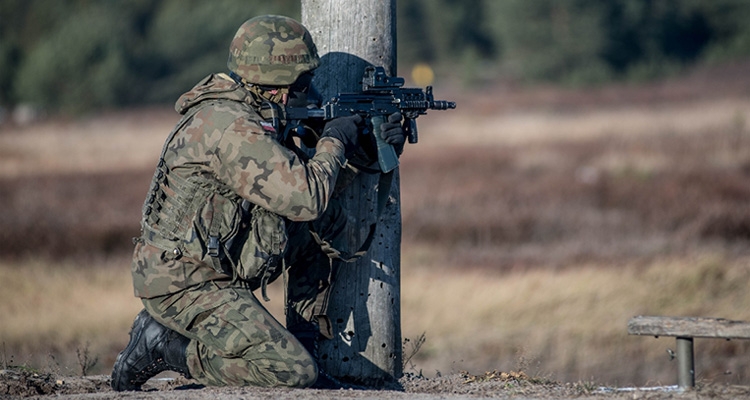 Fot. Archiwum 21 BSP w Rzeszowie