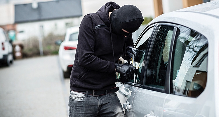 Warto mieszkać na Podkarpaciu. W naszym regionie najmniej kradzieży samochodów!