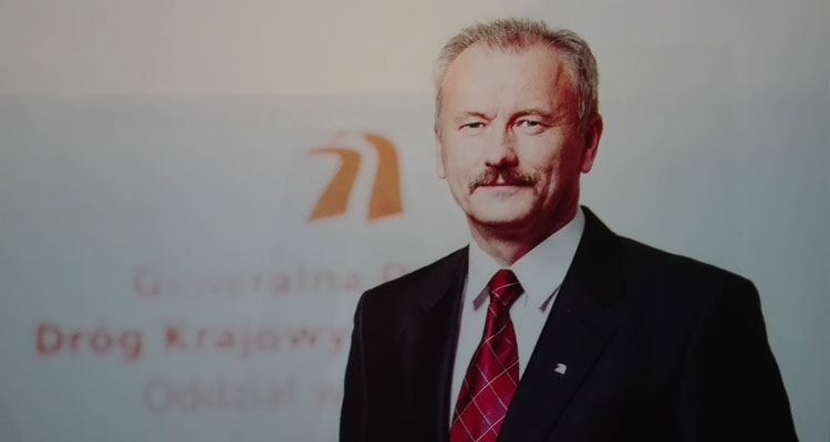 Wiesław Kaczor Fot. Tadeusz Poźniak