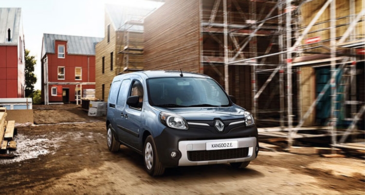 Renault Pro+ poszerza swoją ofertę elektrycznych samochodów dostawczych o dwa nowe modele