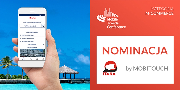 Rzeszowska firma MobiTouch doceniona za najlepsze rozwiązania mobilne