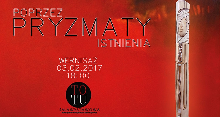 Malarka z Rzeszowa, rzeźbiarz z Limanowej i muzyk na wystawie w TO TU