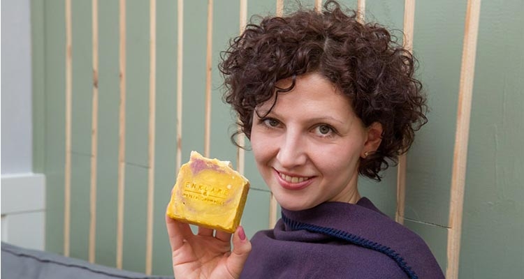 Diana Dołęga Fot. Tadeusz Poźniak