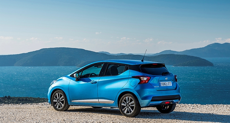 Zupełnie nowy Nissan Micra: zaczęła się rewolucja