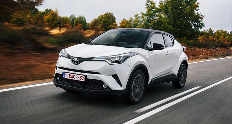 Sprzedaż hybryd Toyoty w Polsce przekroczyła 20 000 aut