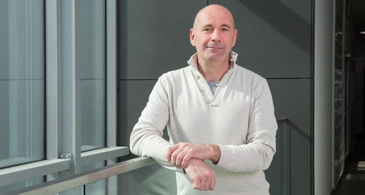 Michele Bidese. Fot. Tadeusz Poźniak