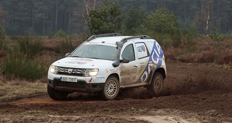 Udany debiut Dusterów na poligonie Drawskim