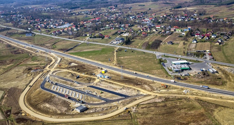 Fot. GDDKiA Rzeszów