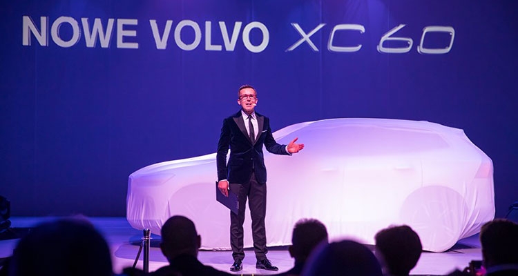 Volvo XC60 - nowe wcielenie legendy