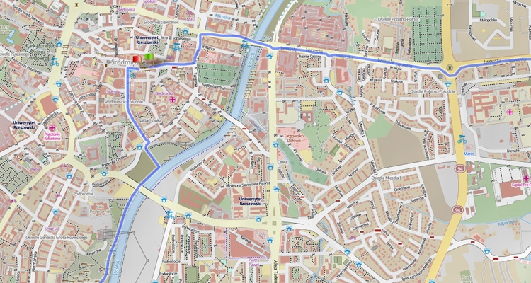 W sobotę będą utrudnienia na mieście