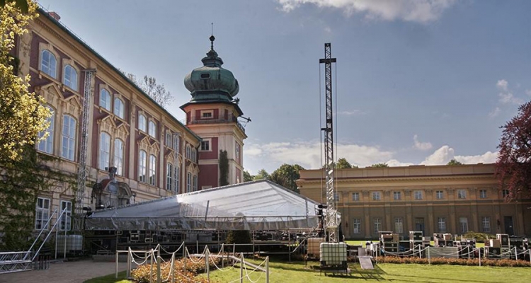 Fot. Muzeum-Zamek w Łańcucie