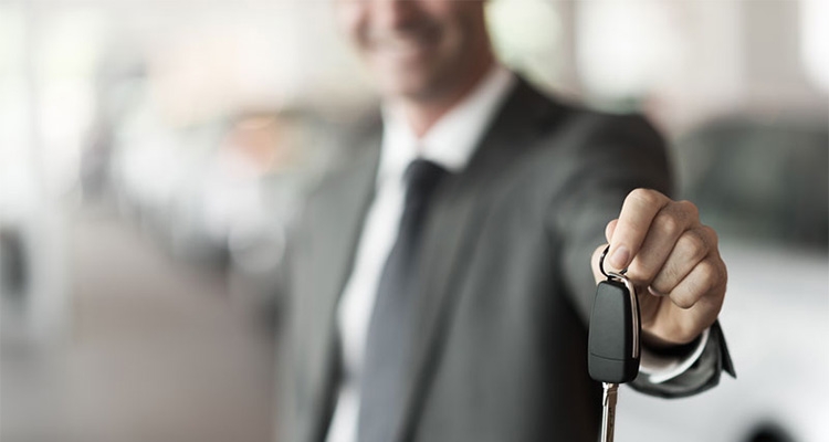 Wynajem pojazdów służbowych pracownikom