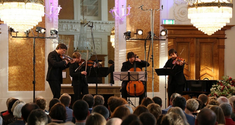 Fot. Archiwum Muzyczny Festiwal w Łańcucie