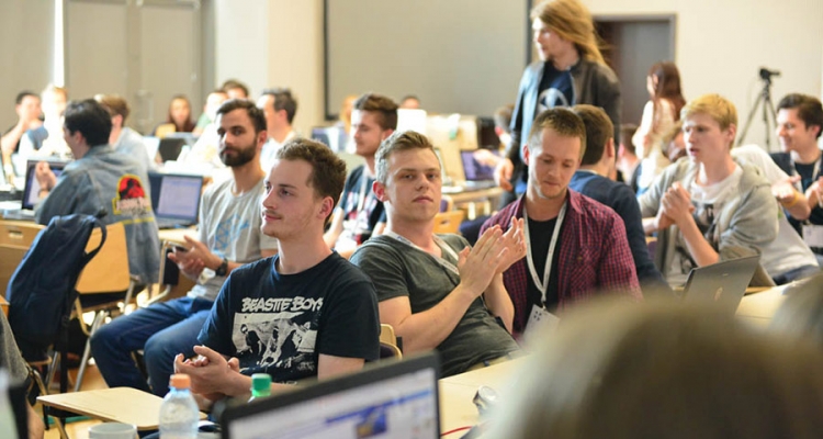 Fot. Archiwum organizatorów Hackathonu Rzeszów