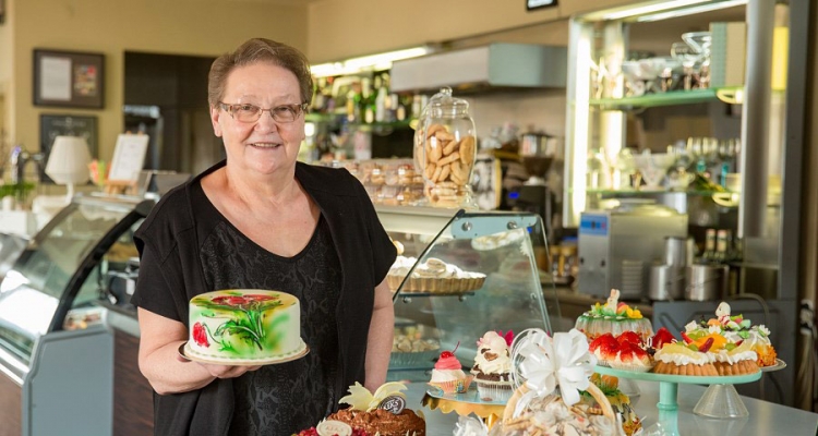 Agata Śliż Fot. Tadeusz Poźniak