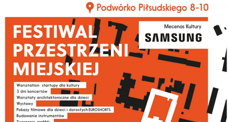 Rozmowy o miejskiej przestrzeni na rzeszowskim podwórku