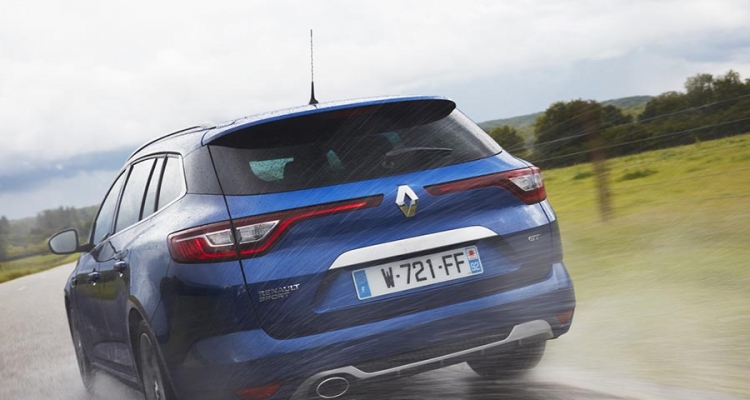 Latem też można wpaść w poślizg