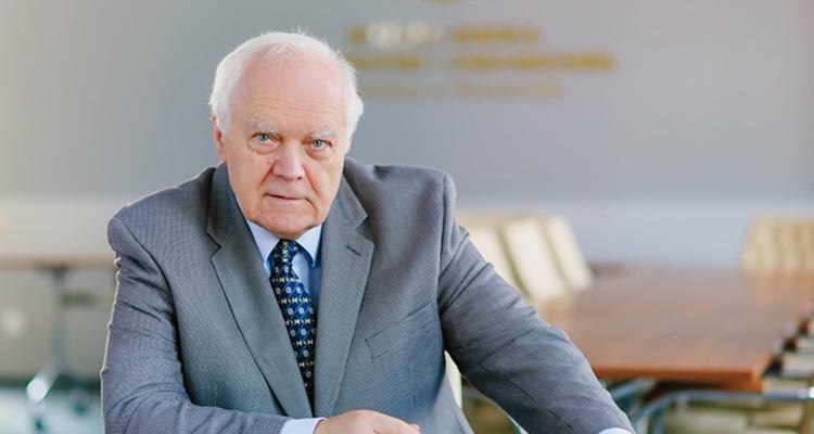 Bogdan Wilamowski Fot. Materiały prasowe WSIiZ