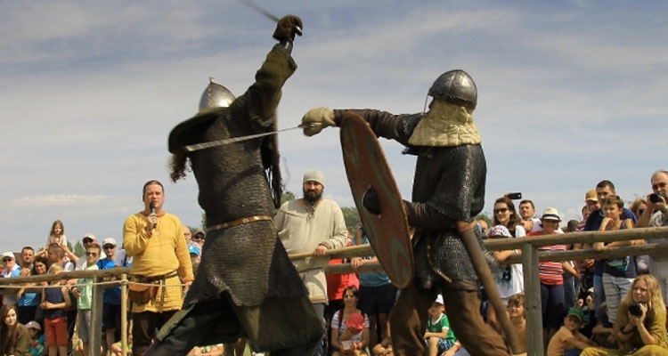 Fot. Archiwum Skansenu Archeologicznego Karpacka Troja