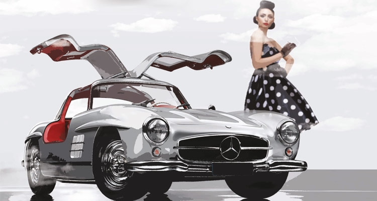 Fot. Autoryzowany Dealer Mercedes-Benz Danuta i Ryszard Czach