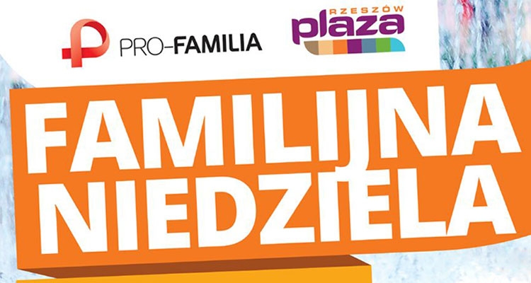 Familijna niedziela w plenerze