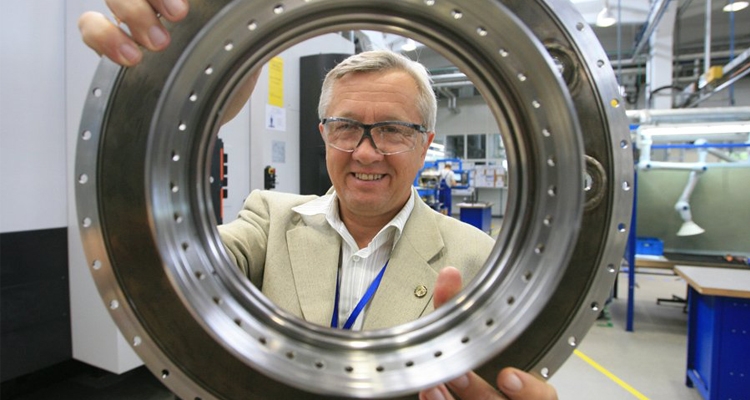 Marek Darecki Fot. Tadeusz Poźniak