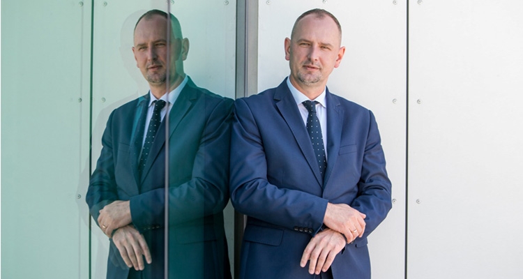 Mariusz Bednarz Fot. Tadeusz Poźniak