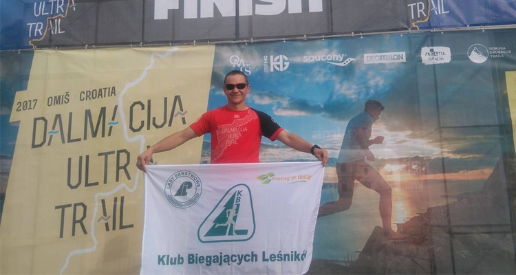 Łukasz Dziuban Fot. RDLP w Krośnie