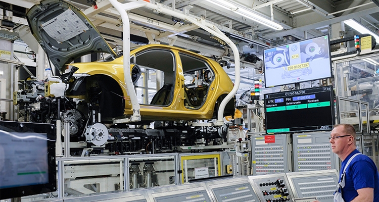 Volkswagen zainwestuje 22,8 miliarda euro w fabryki na całym świecie