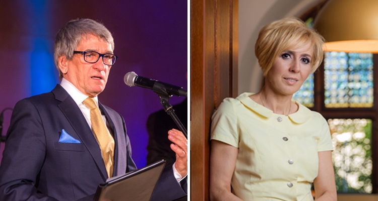 Marta Półtorak i prof. Jerzy Posłuszny honorowymi obywatelami Rzeszowa