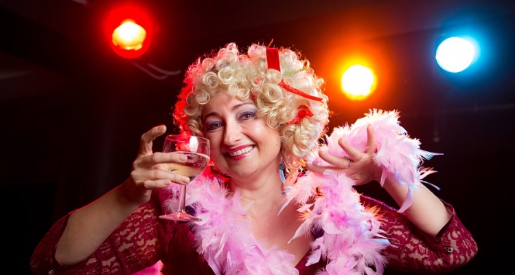 Aneta Adamska. Fot. Tadeusz Poźniak