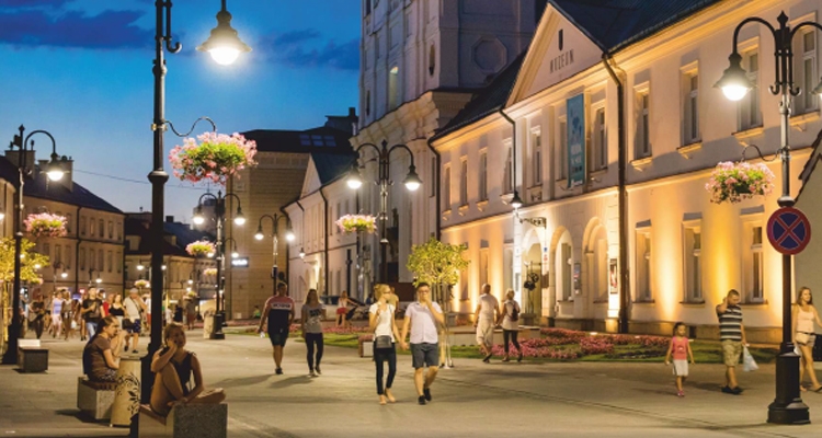 Fot. Tadeusz Poźniak, Patryk Ogorzałek i Sławomir Gibała