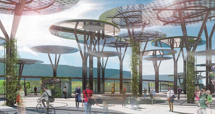 Fot. Wizualizacja ZTM