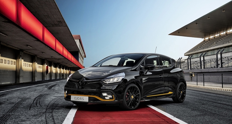 Clio R.S.18: duch współzawodnictwa