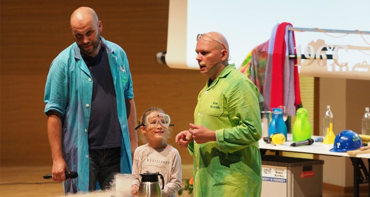 Fot. Fundacja Wspierania Edukacji przy Stowarzyszeniu "Dolina Lotnicza"