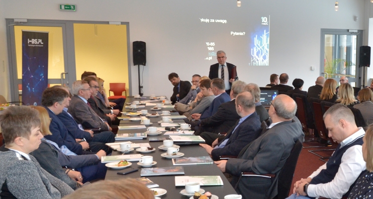 Wystartowało I Śniadanie Biznesowe w Stalowej Woli