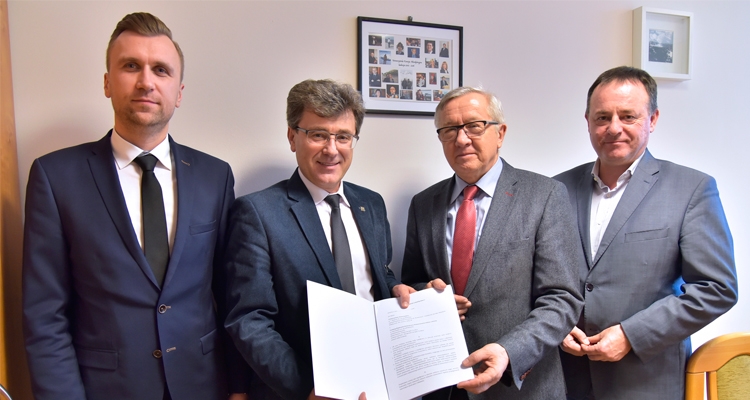 Fot. Archiwum Uniwersytetu Rzeszowskiego