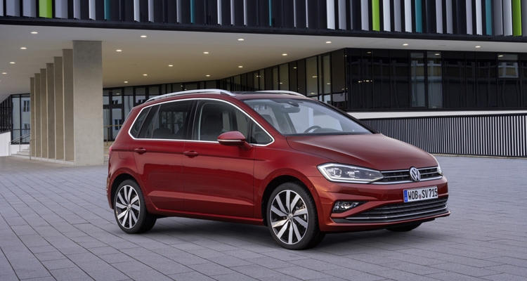 Nowy Golf Sportsvan już dostępny w przedsprzedaży