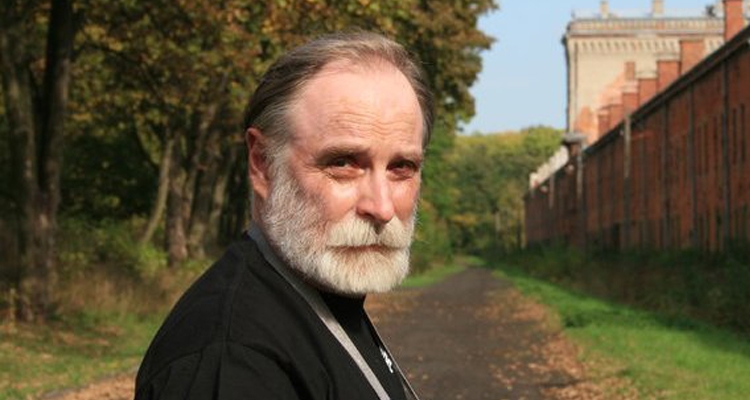 Prof. Stefan Chwin Fot. Archiwum Biznes i Styl