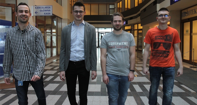 Fot. Archiwum Politechniki Rzeszowskiej