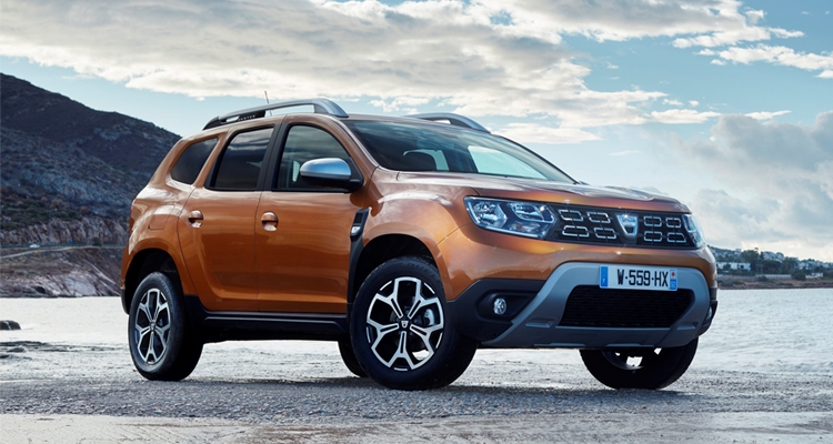 NOWA Dacia Duster: PRAWDZIWY SUV JUŻ OD 39 900 ZŁ