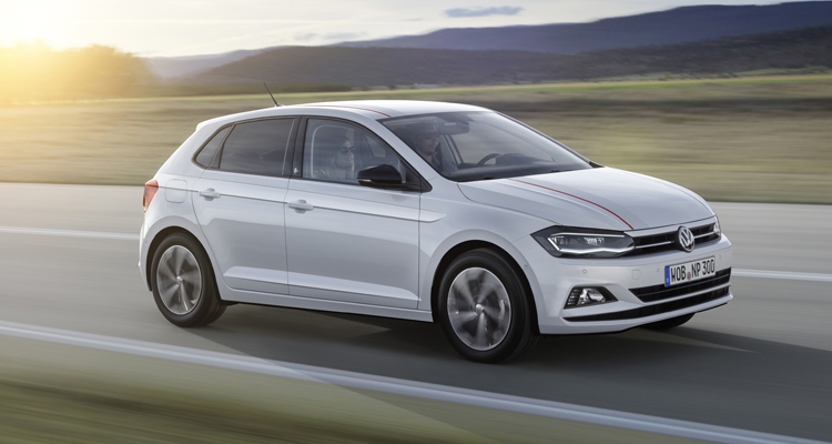 Nowe Polo najlepszym autem miejskim w największym plebiscycie motoryzacyjnym w Polsce