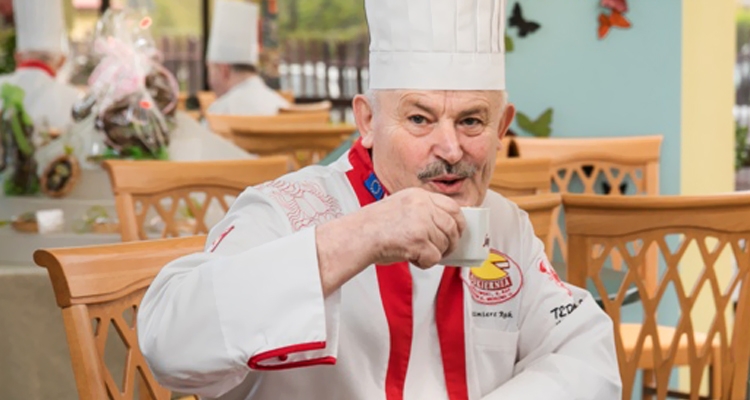 Kazimierz Rak Fot. Tadeusz Poźniak