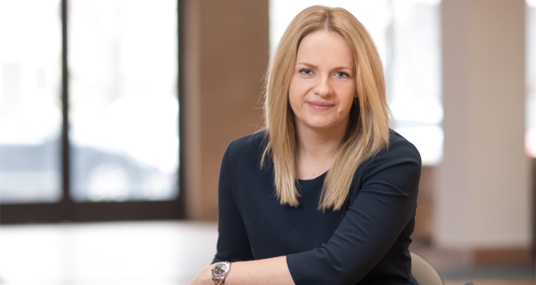 dr Marta Czyżewska Fot. Tadeusz Poźniak