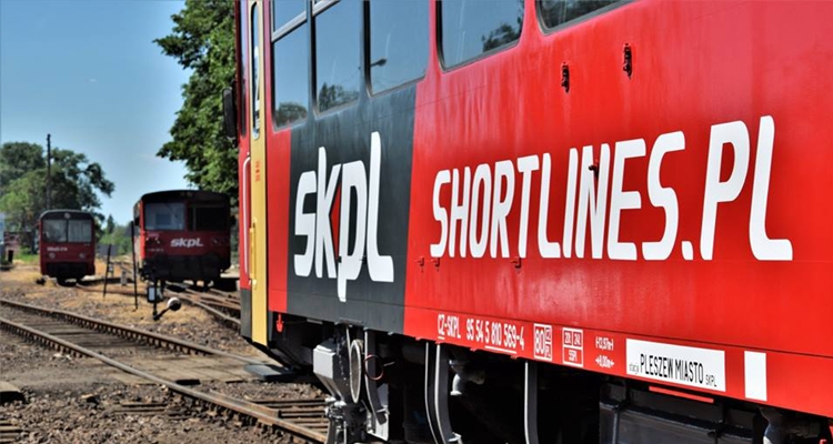 Fot. Facebook/SKPL ? z pasji do kolei