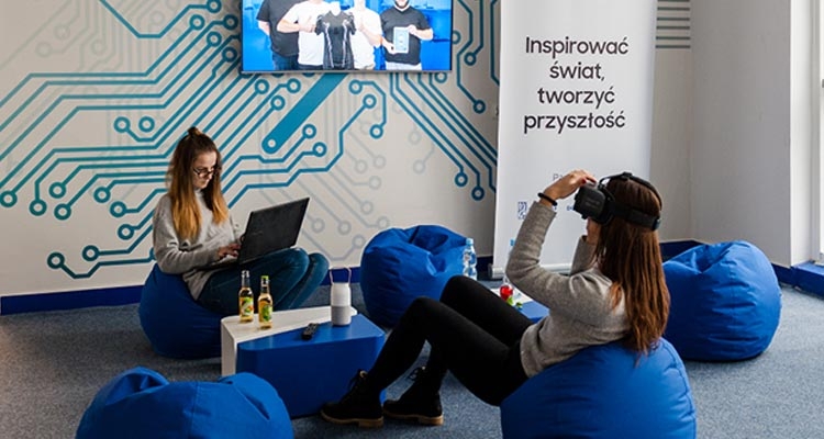 Fot. Archiwum Samsung Inkubator w Rzeszowie