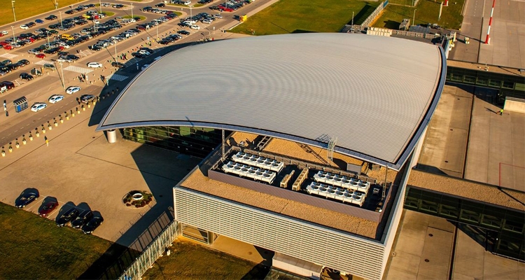 Fot. Port Lotniczy Rzeszów-Jasionka