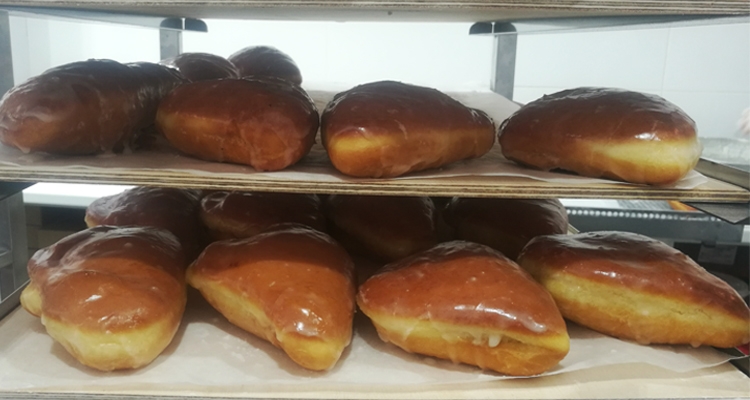 Fot. Stara Pączkarnia